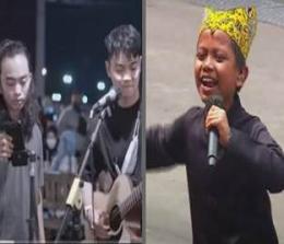 Penyanyi cilik Farel dan Trisuaka akan meriahkan Pelalawan Expo (foto/int)